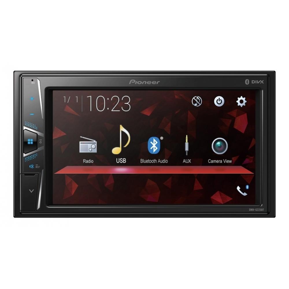  Si buscas Radio Pioneer Dmh-g225bt Pantalla 6.2 Tactil Usb Bluetooth puedes comprarlo con BRETMAN está en venta al mejor precio