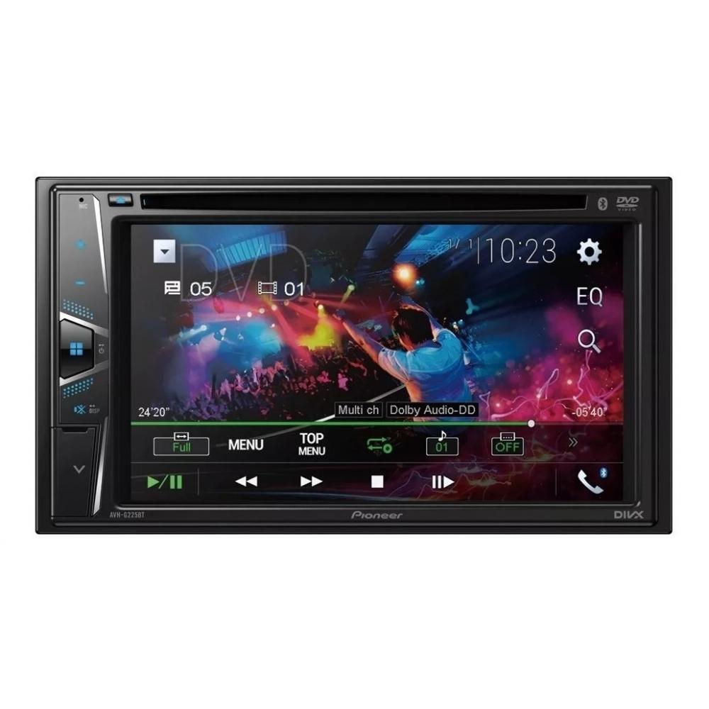  Si buscas Radio Pioneer Avh-g225bt Pantalla 6.2 Dvd Usb Bluetooth puedes comprarlo con BRETMAN está en venta al mejor precio