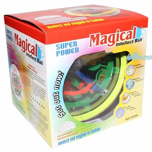  Si buscas Rompecabezas 3d Magical Intellect Ball,didactico,practihogar puedes comprarlo con PRACTIHOGARTV está en venta al mejor precio