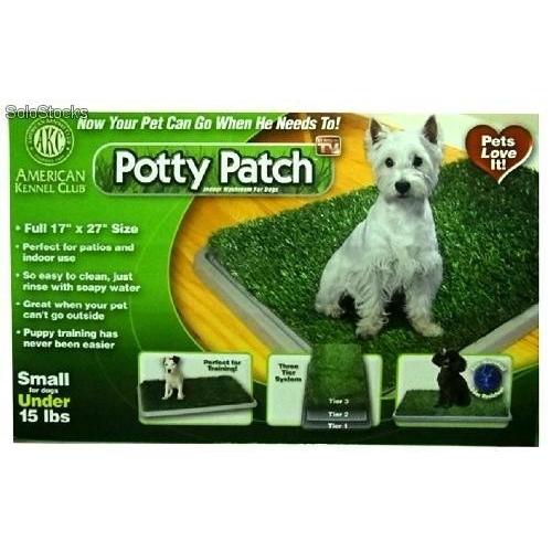  Si buscas Potty Patch: Tapete Baño Entrenador Para Mascota,mediano puedes comprarlo con PRACTIHOGARTV está en venta al mejor precio