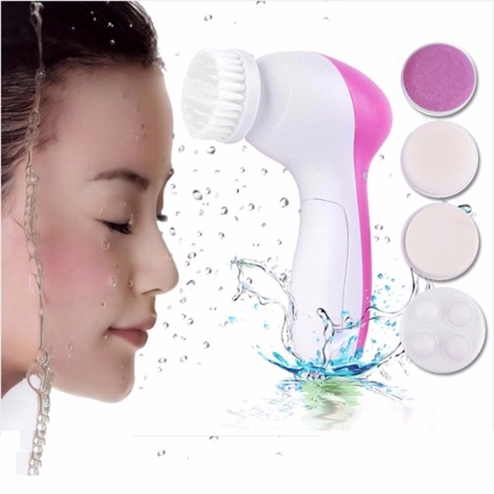  Si buscas Masajeador Facial Limpiador Exfoliador 5 En 1, puedes comprarlo con PRACTIHOGARTV está en venta al mejor precio