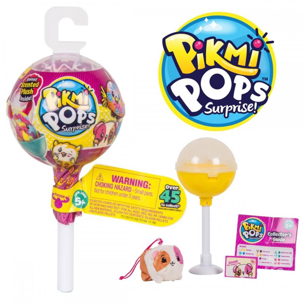  Si buscas Pikmi Pops Surprise Serie 2 Pequeño Original 100% puedes comprarlo con PRACTIHOGARTV está en venta al mejor precio
