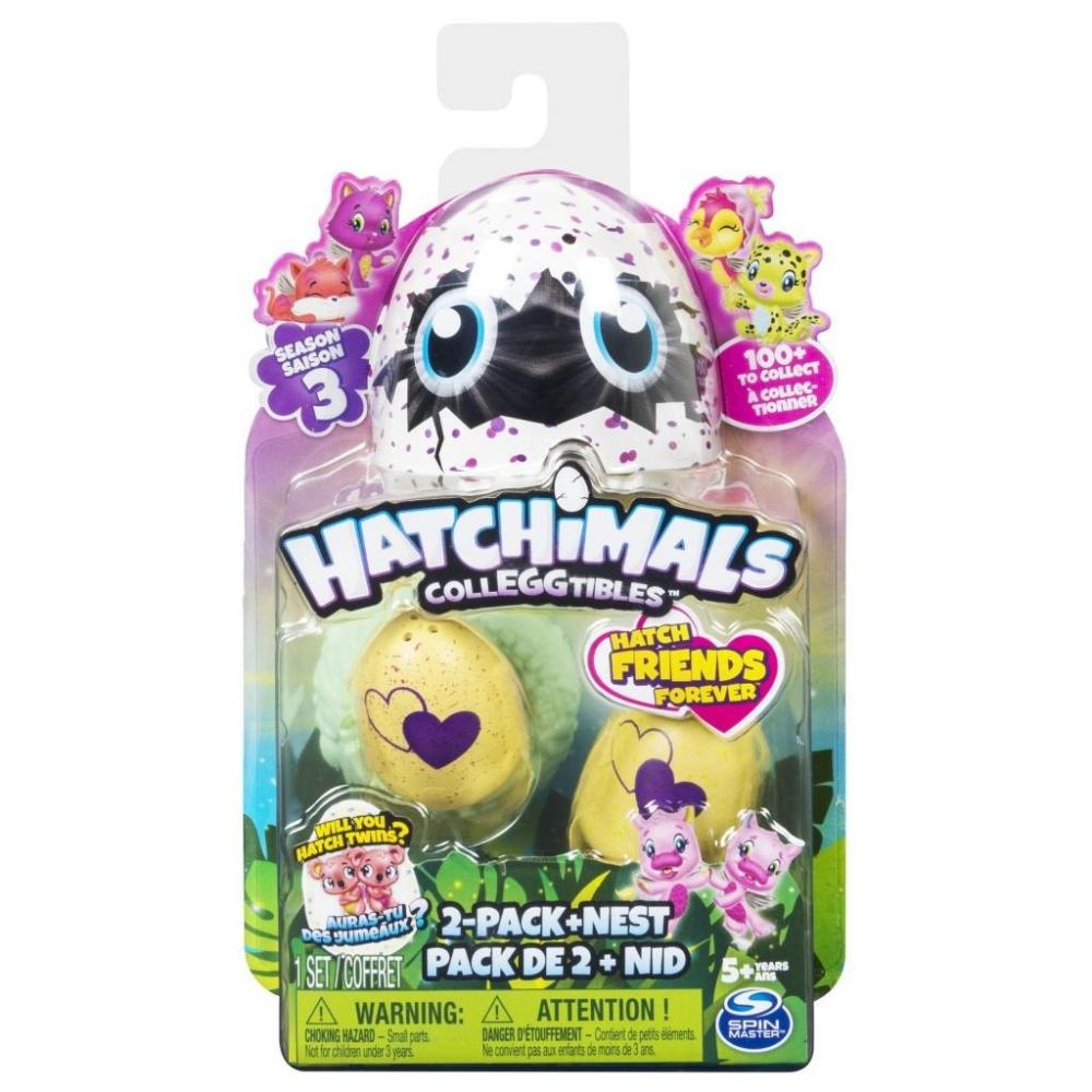  Si buscas Hatchimals Huevos X2 Serie 3 Original puedes comprarlo con PRACTIHOGARTV está en venta al mejor precio