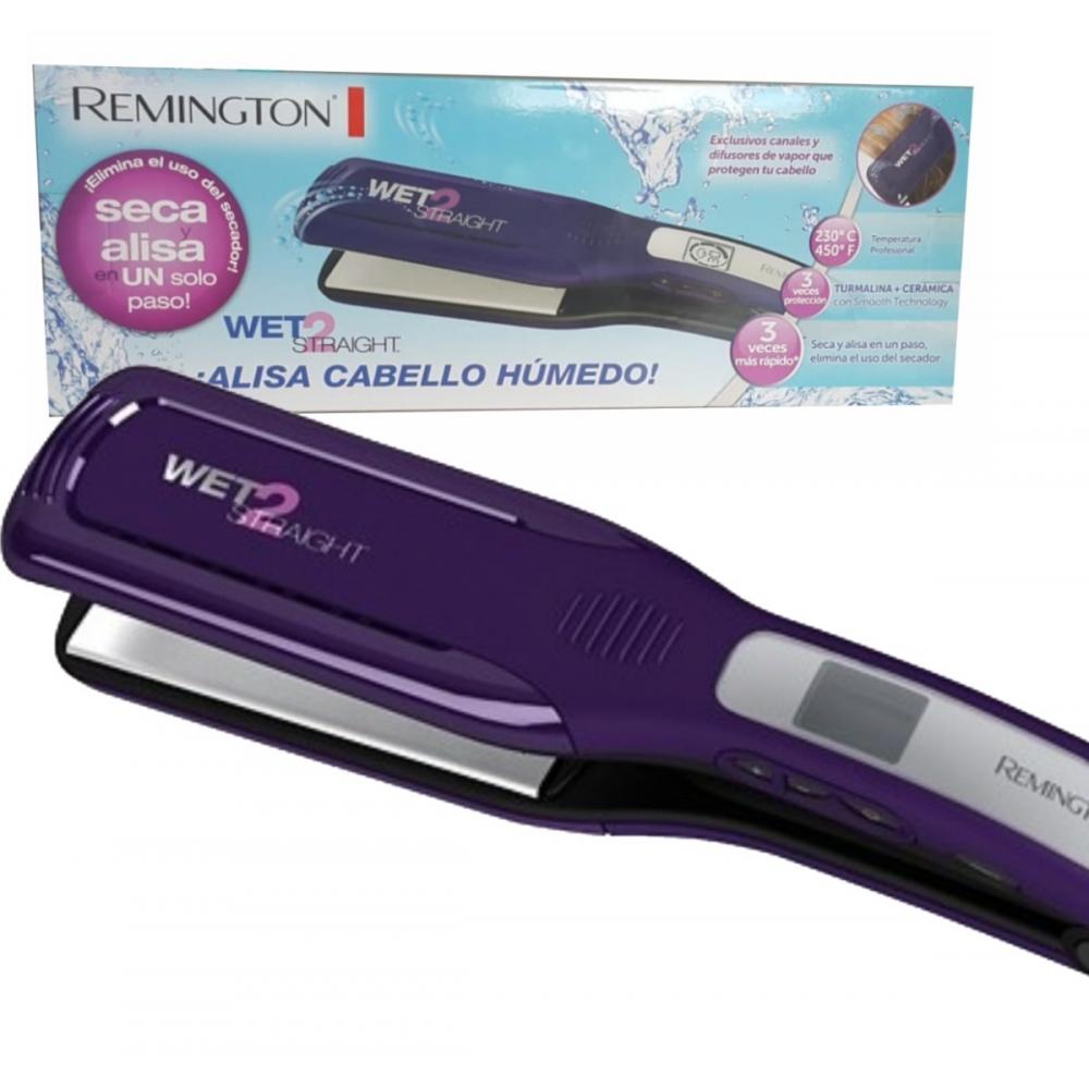  Si buscas Plancha Cabello Remington Wet2 Straight S8001 Ancha puedes comprarlo con PRACTIHOGARTV está en venta al mejor precio