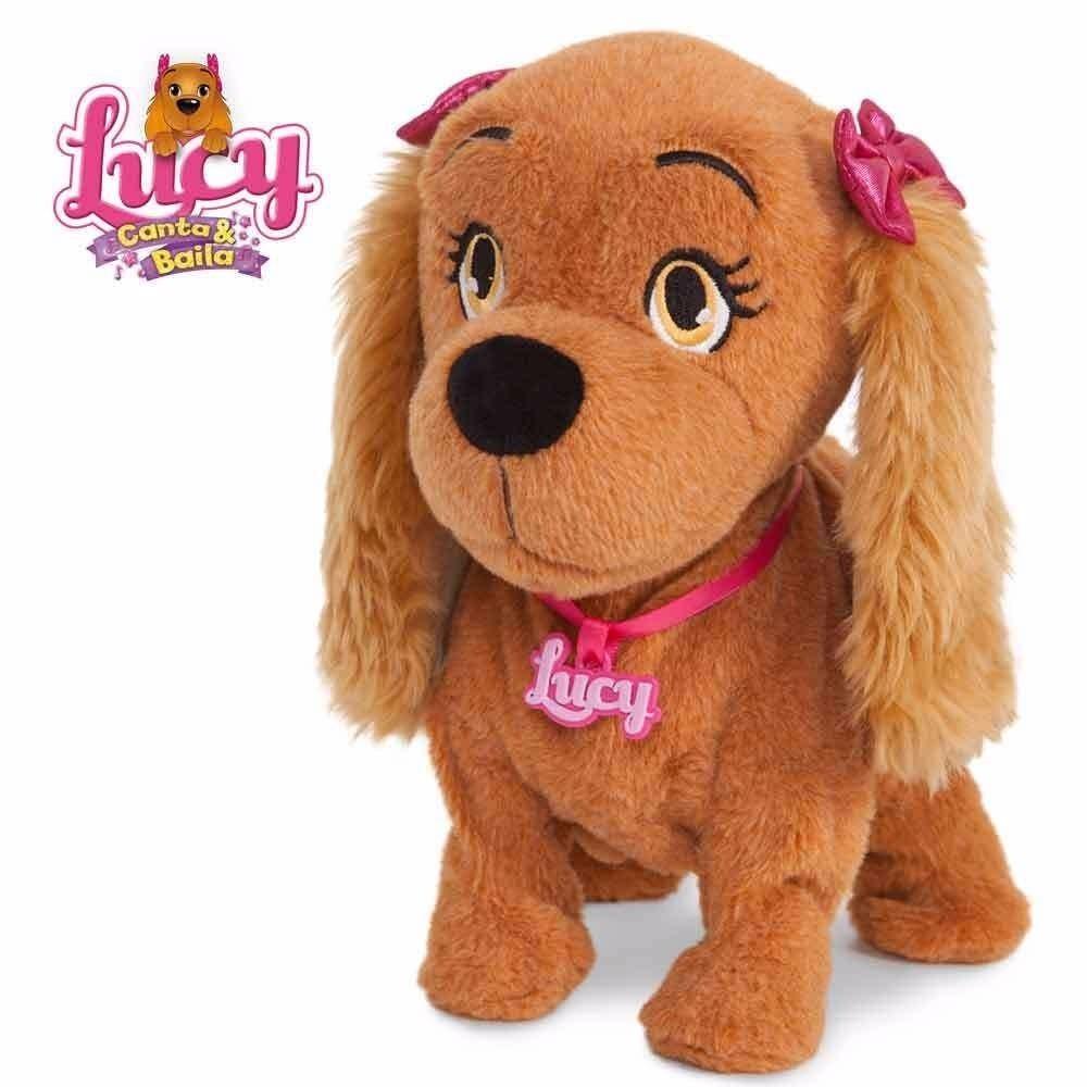  Si buscas Lucy Perrita Interactiva 2da Edición Canta Baila 20 Comandos puedes comprarlo con PRACTIHOGARTV está en venta al mejor precio