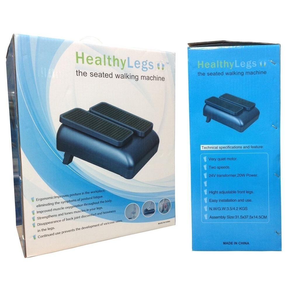  Si buscas Exercise Healthy Leg Maquina Ejercita, Estimula,masajea Pies puedes comprarlo con PRACTIHOGARTV está en venta al mejor precio