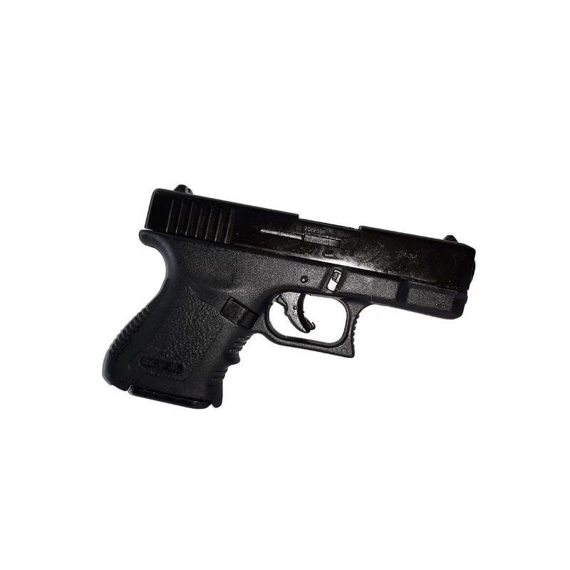  Si buscas Pistola Fogueo Bruni Mini Gap Glock Salva 9 Mm Detonadora puedes comprarlo con MYTIENDAONLINE está en venta al mejor precio