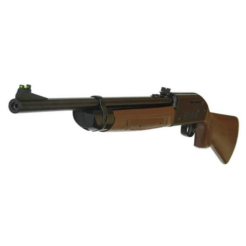  Si buscas Rifle Escopeta Crosman 2100 Bombeo Balin Diabolo 4.5 755 Fps puedes comprarlo con MYTIENDAONLINE está en venta al mejor precio