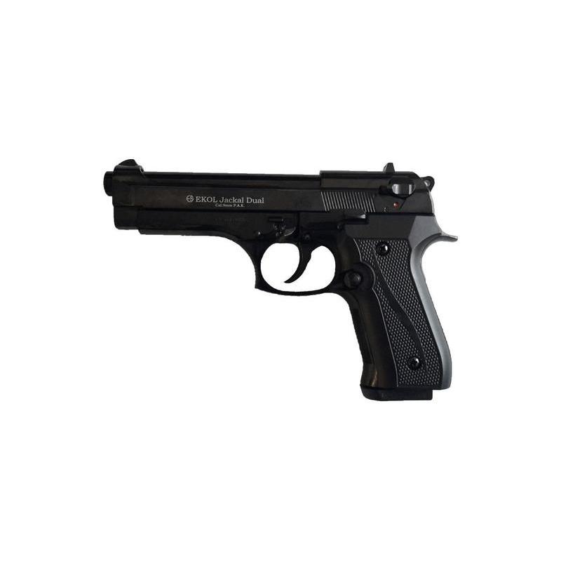  Si buscas Pistola Fogueo Ekol Jackal Magnun Automatica Beretta Negra puedes comprarlo con MYTIENDAONLINE está en venta al mejor precio