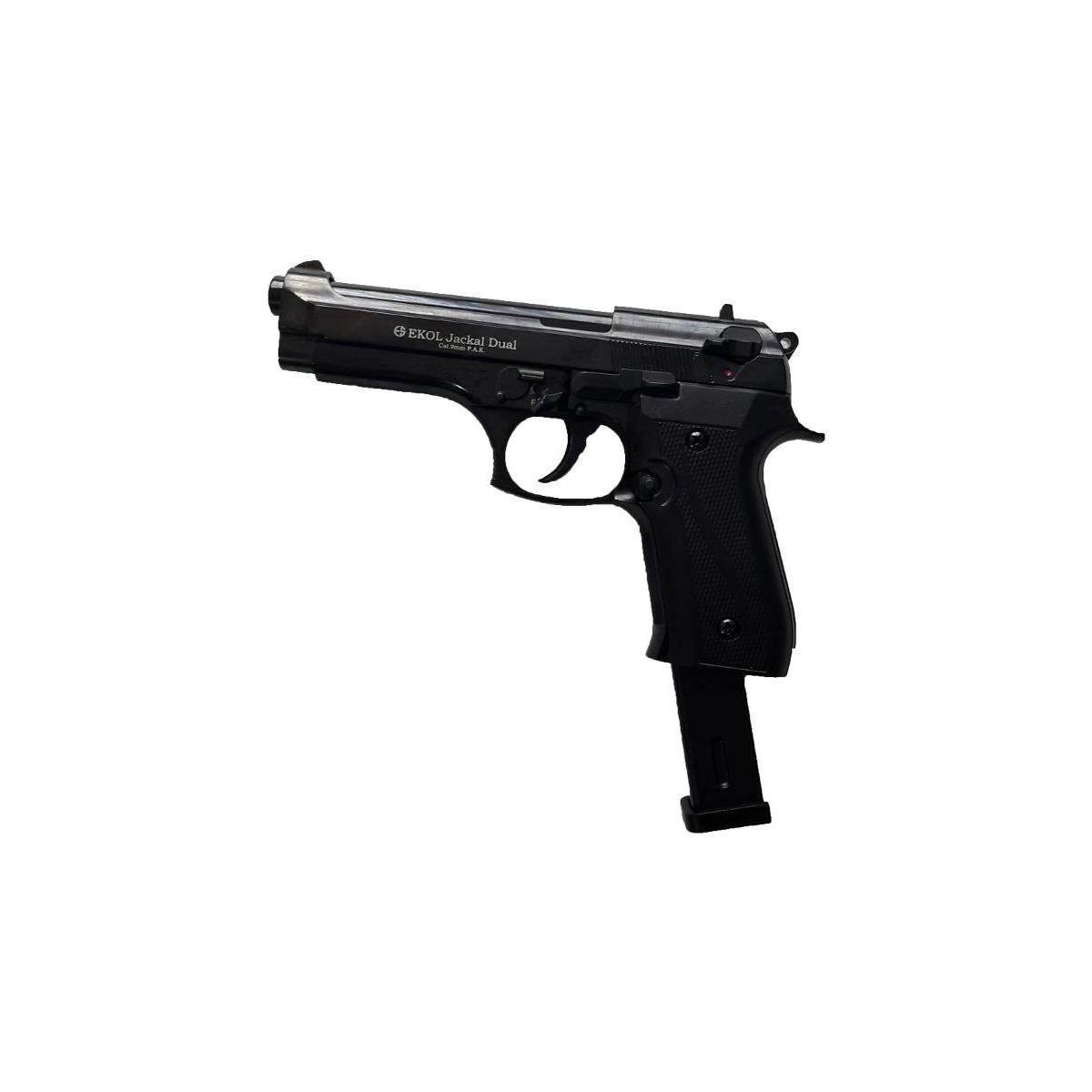  Si buscas Pistola Fogueo Ekol Beretta Jackal Magnun Proveedor 25 Salva puedes comprarlo con MYTIENDAONLINE está en venta al mejor precio