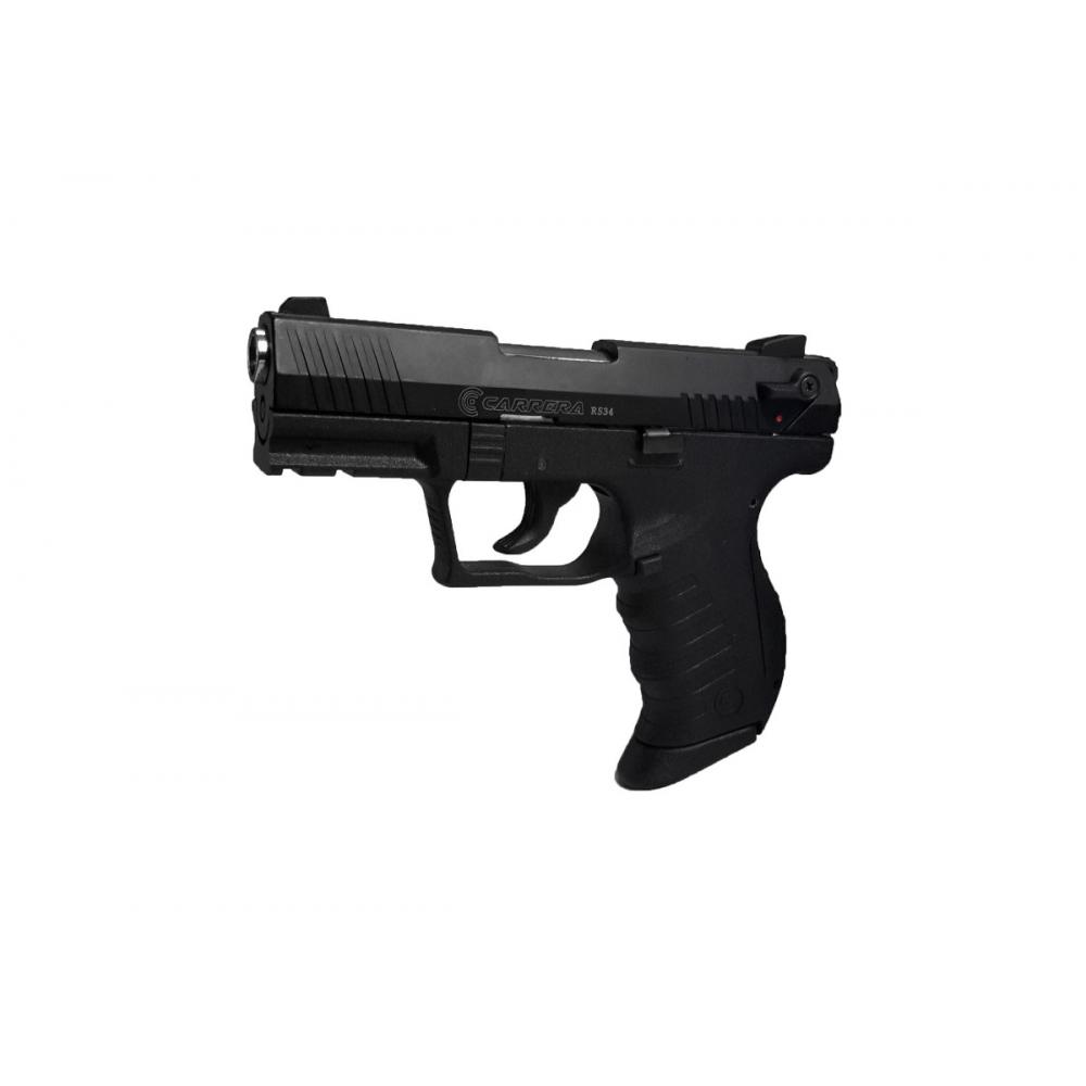  Si buscas Pistola Fogueo Carrera Rs34 Salva Replica Walther P22 9mm puedes comprarlo con MYTIENDAONLINE está en venta al mejor precio