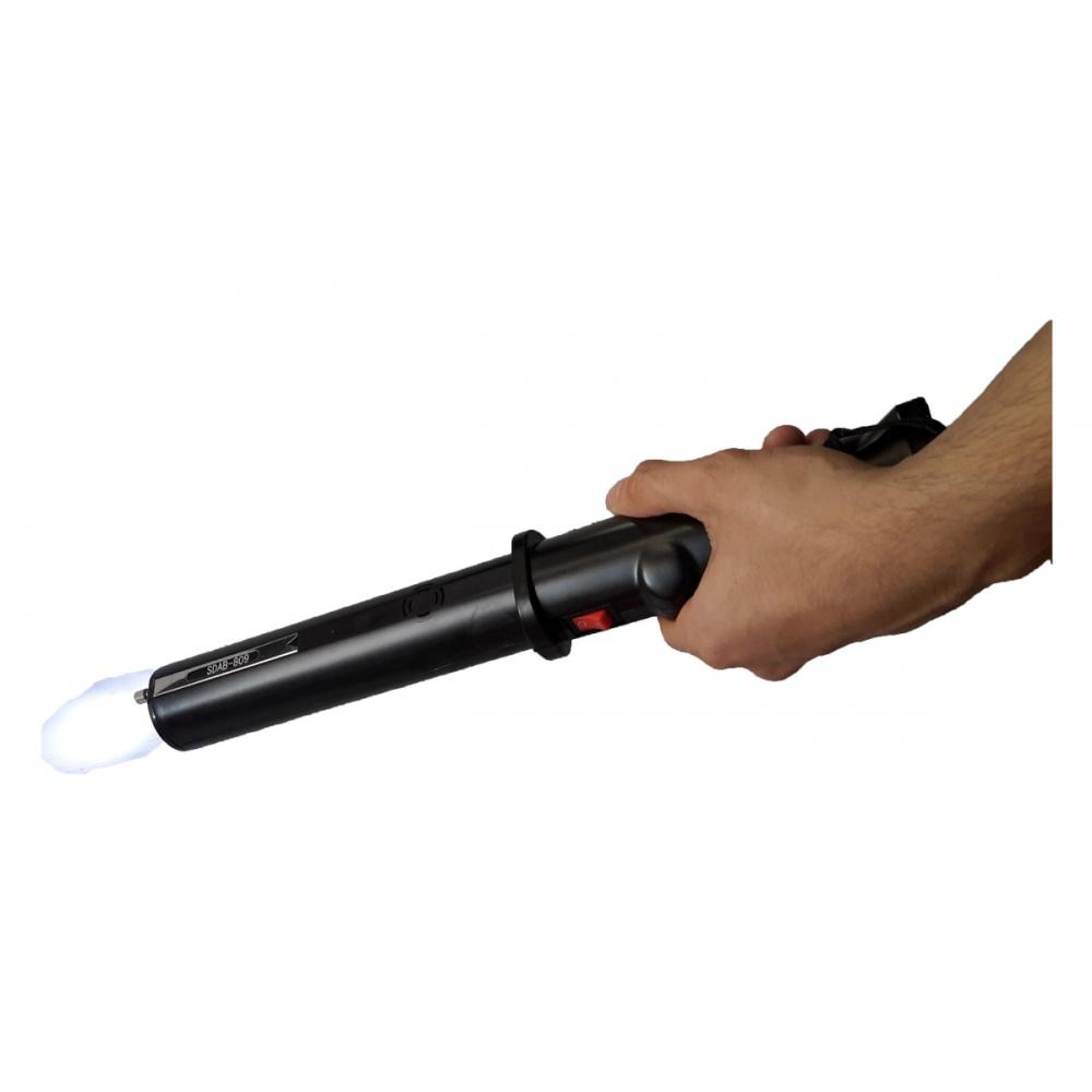  Si buscas Tabano Taser Linterna Paralizador Electrico 809 Sirena Poten puedes comprarlo con MYTIENDAONLINE está en venta al mejor precio