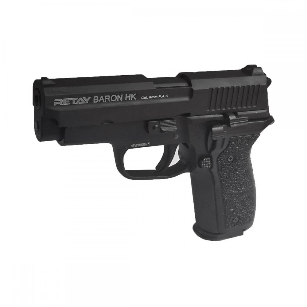  Si buscas Pistola De Fogueo Detonadora Retay Baron Hk 9mm puedes comprarlo con MYTIENDAONLINE está en venta al mejor precio