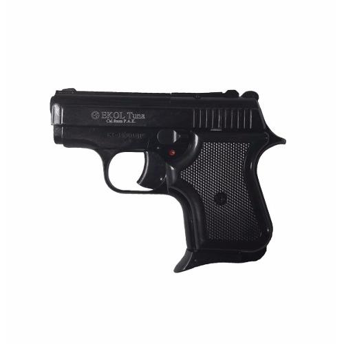  Si buscas Pistola Fogueo Mini Ekol Tuna 8mm Full Metal Fogueo Frontal puedes comprarlo con MYTIENDAONLINE está en venta al mejor precio