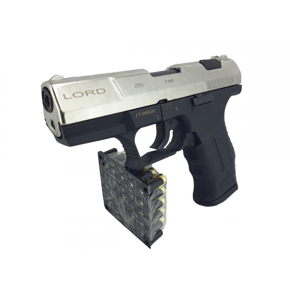  Si buscas Pistola Fogueo Lord Z88 White Walther P99 Salva Cal 9mm puedes comprarlo con MYTIENDAONLINE está en venta al mejor precio