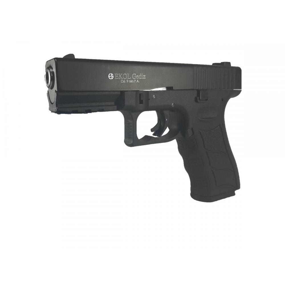  Si buscas Pistola Traumatica Ekol Gediz Glock17 Cañon Abierto Bala Gom puedes comprarlo con MYTIENDAONLINE está en venta al mejor precio