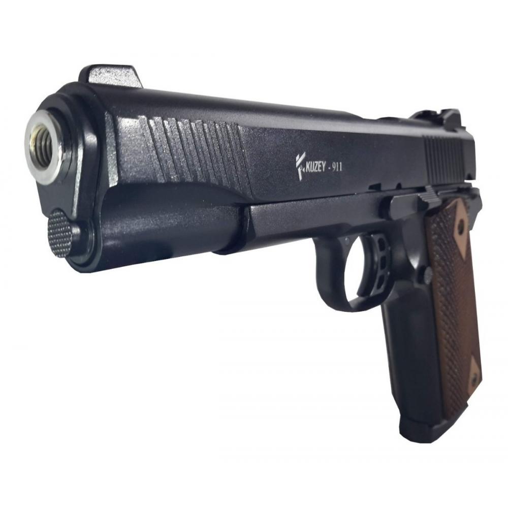  Si buscas Pistola Traumatica Kusey 911 Bala Goma Full Metal Cañon puedes comprarlo con MYTIENDAONLINE está en venta al mejor precio