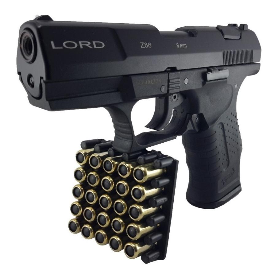  Si buscas Pistola Traumatica Lord Z88 Negra Walther P9 Cañon Abierto puedes comprarlo con MYTIENDAONLINE está en venta al mejor precio