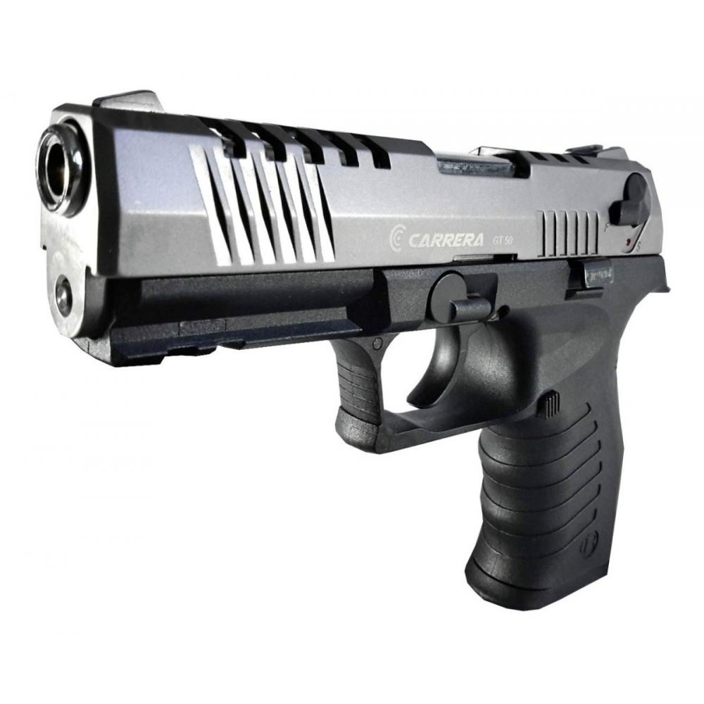  Si buscas Pistola Traumatica Carrera Gt50 Cal 9mm Cañon Abierto puedes comprarlo con MYTIENDAONLINE está en venta al mejor precio
