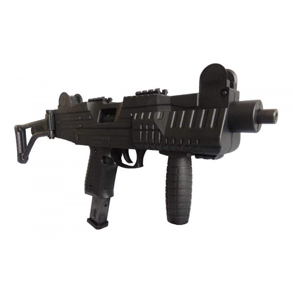  Si buscas Ametralladora Mini Uzi Asi Ekol Traumatica Bala Goma 9mm puedes comprarlo con MYTIENDAONLINE está en venta al mejor precio