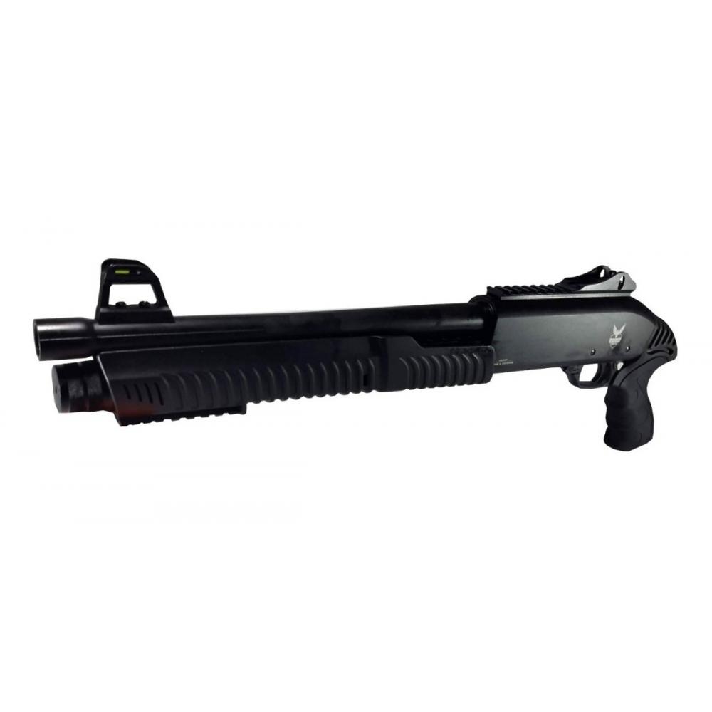  Si buscas Rifle Escopeta Traumatica Corta Changon Cal 12 Bala Goma puedes comprarlo con MYTIENDAONLINE está en venta al mejor precio