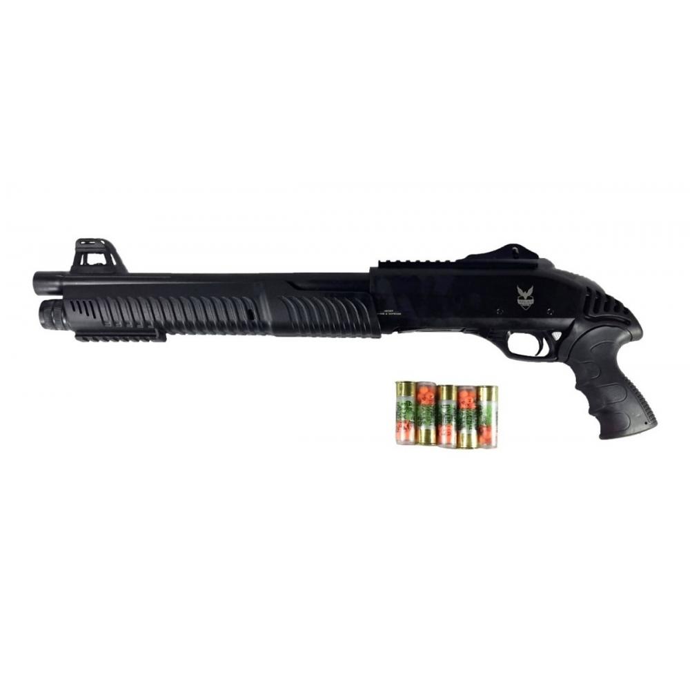  Si buscas Rifle Escopeta Traumatica Corta Changon Cal 12 Bala Goma puedes comprarlo con MYTIENDAONLINE está en venta al mejor precio