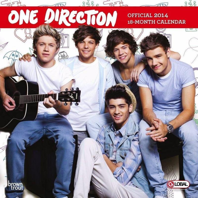  Si buscas Calendario One Direction 2014 Sellado Con Excelentes Fotos puedes comprarlo con TODOENPROMOCION está en venta al mejor precio