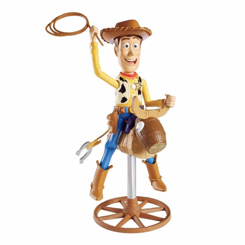  Si buscas Toy Story Woody Vaquero De Rodeo Frases 30cm Envio Gratis! puedes comprarlo con TODOENPROMOCION está en venta al mejor precio