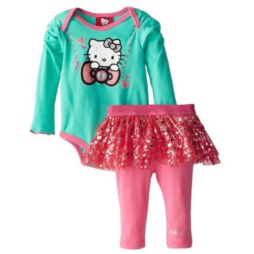  Si buscas Vestido Conjunto Hello Kitty Bebe Niña 6-9 Meses Importado puedes comprarlo con TODOENPROMOCION está en venta al mejor precio