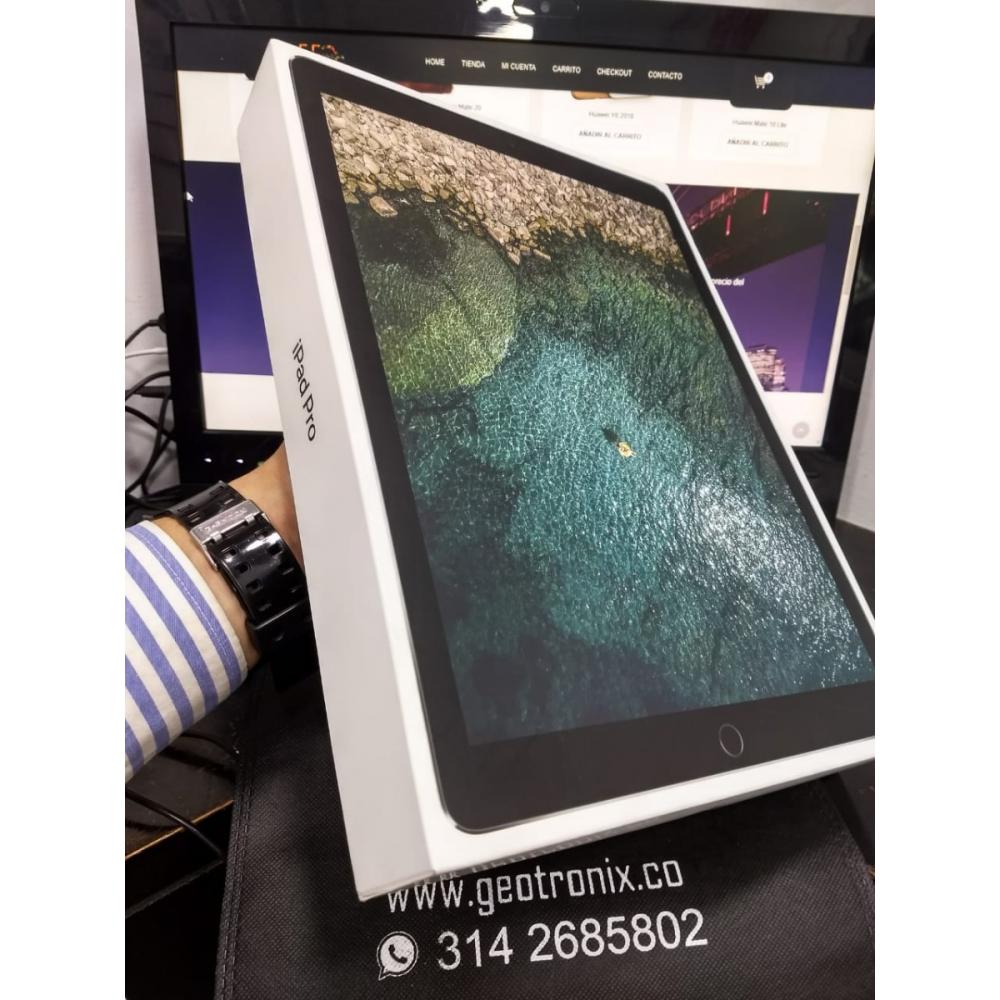  Si buscas iPad Pro 12,9 /64 Gb/ Geotronix Tienda Fisica puedes comprarlo con Geotronix está en venta al mejor precio