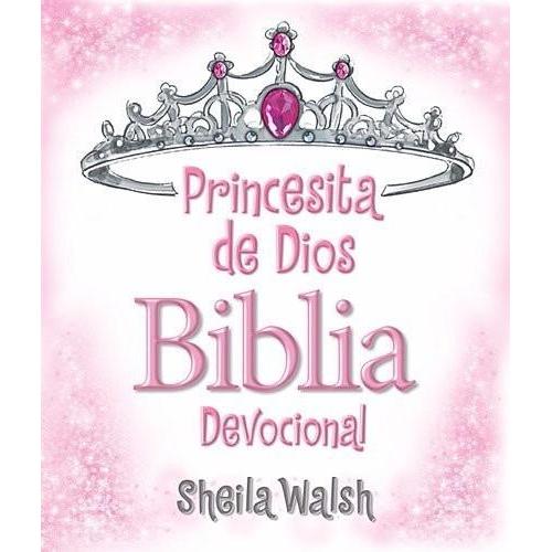  Si buscas Biblia Devocional Princesita De Dios Sheila Walsh, Tapa Dura puedes comprarlo con TIENDAPABLUS está en venta al mejor precio