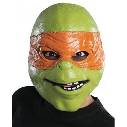  Si buscas Al Costo Máscara Michelangelo Tortugas Ninja Niños - Adultos puedes comprarlo con TIENDAPABLUS está en venta al mejor precio