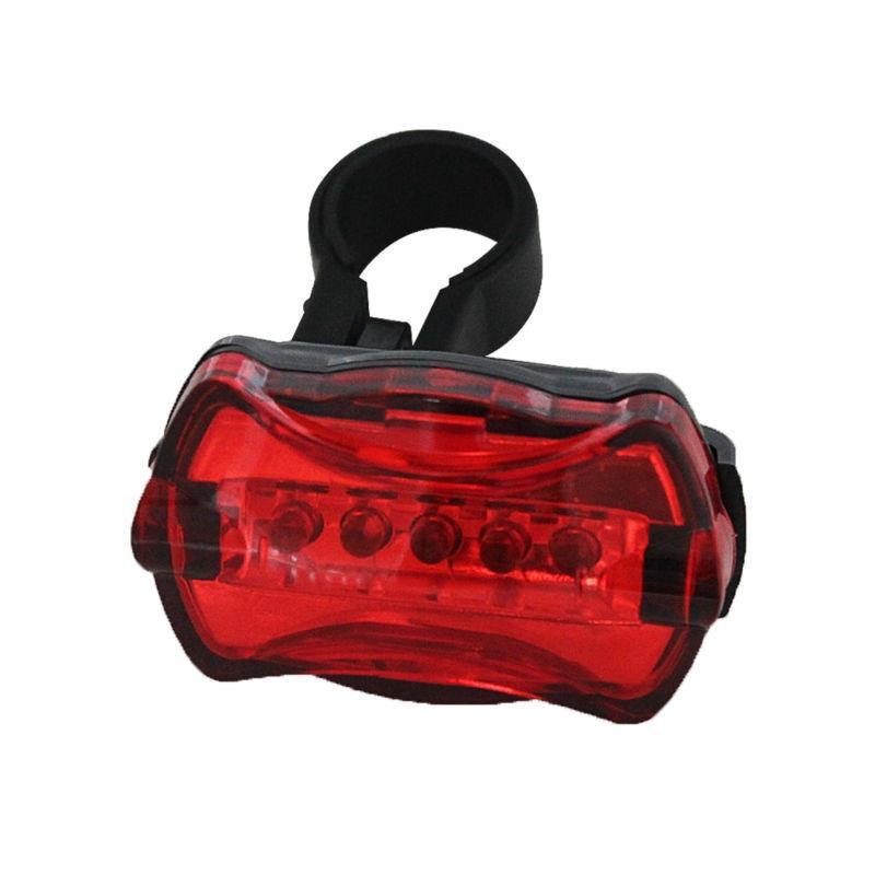  Si buscas Luz Trasera De Seguridad Para Bicicletas 5 Flash Led Rojos puedes comprarlo con TIENDAPABLUS está en venta al mejor precio
