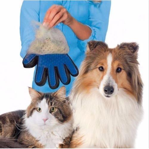  Si buscas Guante Masajeador De Silicona Para Mascotas Perros Gatos puedes comprarlo con TIENDAPABLUS está en venta al mejor precio