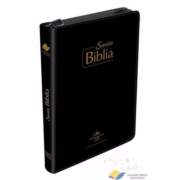  Si buscas Biblia Misionera Con Forro Y Cierre Reina Valera 1960 Negra puedes comprarlo con TIENDAPABLUS está en venta al mejor precio