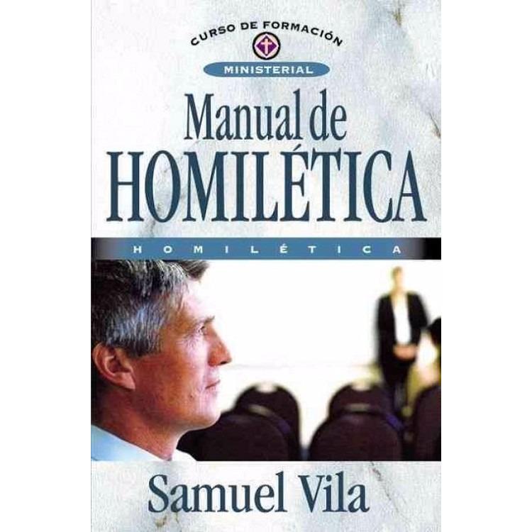  Si buscas Libro Manual De Homiletica Samuel Vila puedes comprarlo con TIENDAPABLUS está en venta al mejor precio