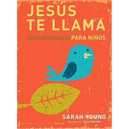  Si buscas Jesús Te Llama Devocional 365 Lecturas Para Niños Libro puedes comprarlo con TIENDAPABLUS está en venta al mejor precio