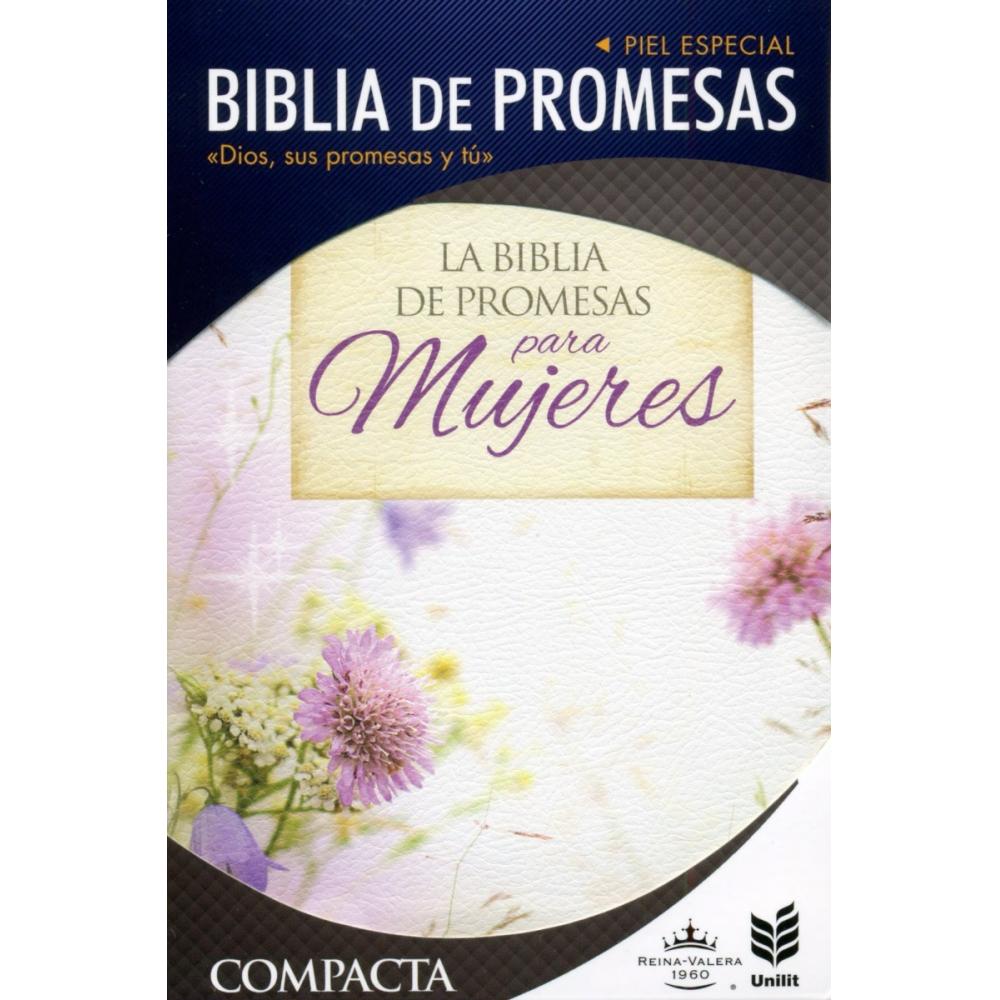  Si buscas Biblia De Promesas Compacta Para Mujeres puedes comprarlo con TIENDAPABLUS está en venta al mejor precio