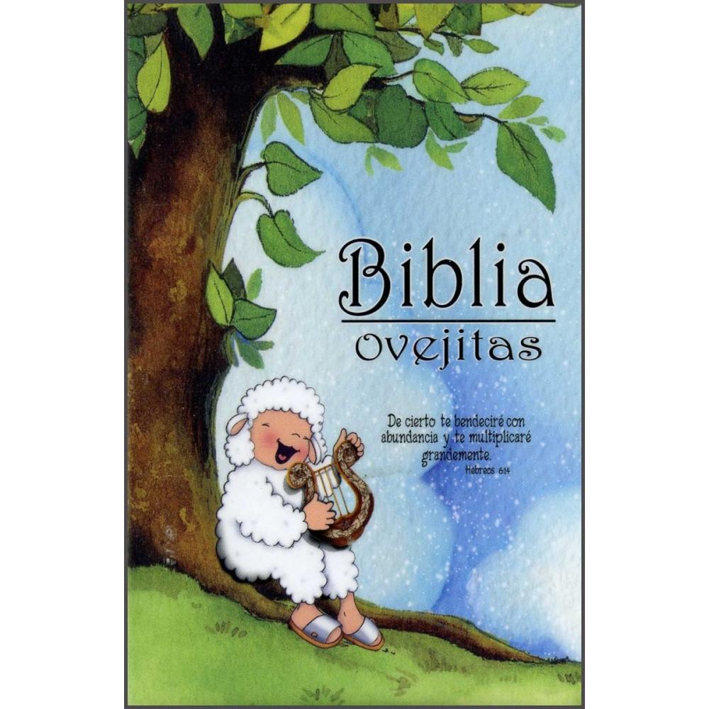  Si buscas Biblia Ovejitas Rvr 1960 Tapa Vinilo puedes comprarlo con TIENDAPABLUS está en venta al mejor precio