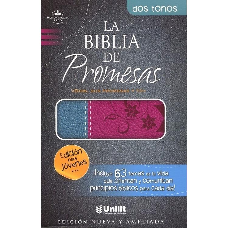 Si buscas Biblia Promesas Edicion Juvenil Reina Valera 60 Piel Fucsia puedes comprarlo con TIENDAPABLUS está en venta al mejor precio