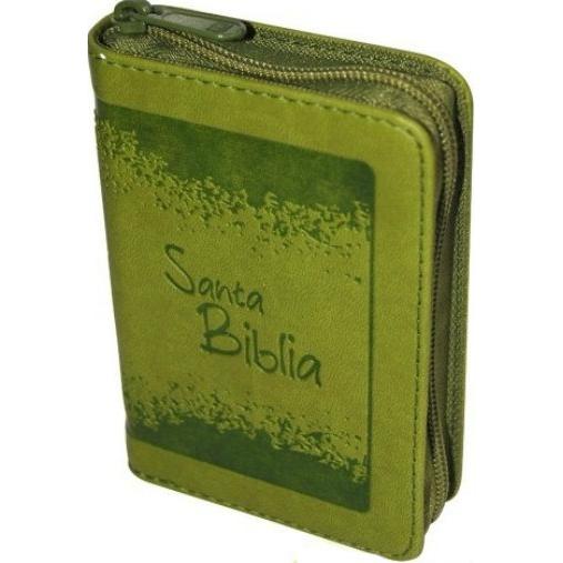  Si buscas Biblia Bolsillo Con Cierre - Verde Reina Valera 1960 puedes comprarlo con TIENDAPABLUS está en venta al mejor precio