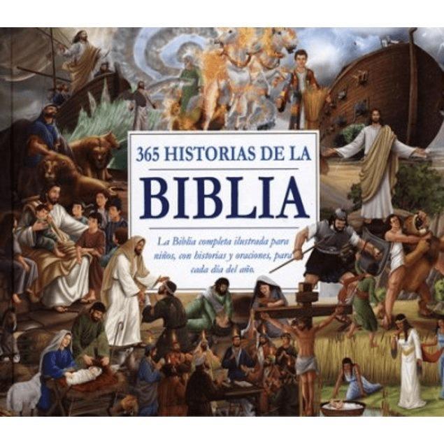  Si buscas Biblia Para Niños Niñas 365 Historias De La Biblia puedes comprarlo con TIENDAPABLUS está en venta al mejor precio