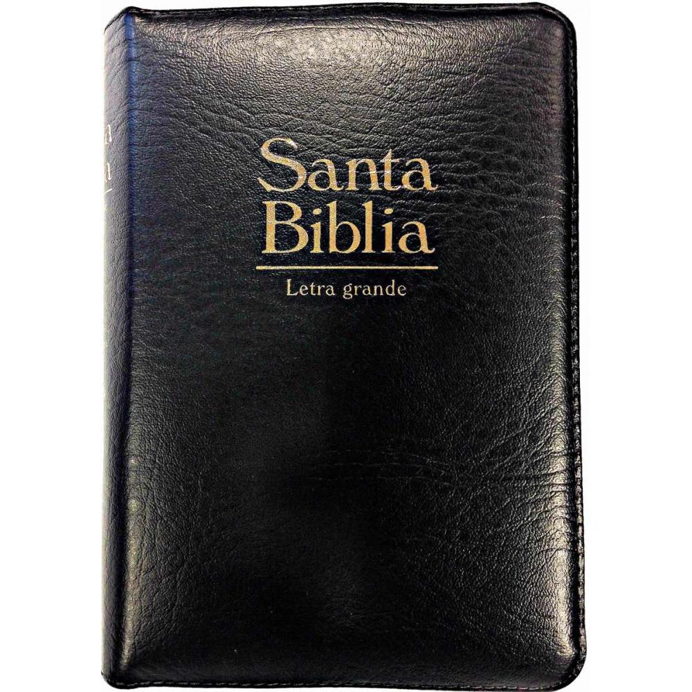  Si buscas Biblia Acolchada Letra Grande Negra Reina V Indice puedes comprarlo con TIENDAPABLUS está en venta al mejor precio
