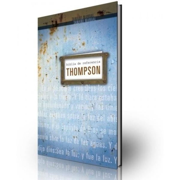  Si buscas Biblia De Referencia Thompson Rvr60 Tamaño Personal puedes comprarlo con TIENDAPABLUS está en venta al mejor precio