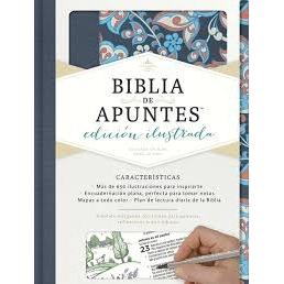  Si buscas Biblia De Apuntes Rosado Y Azul Reina Valera 1960 puedes comprarlo con TIENDAPABLUS está en venta al mejor precio