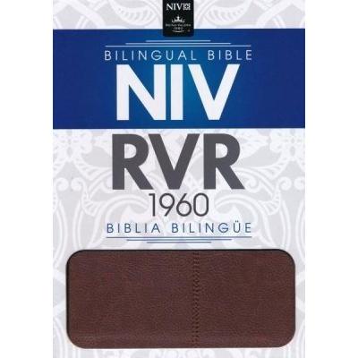  Si buscas Biblia Bilingue Marron Nvi Rv puedes comprarlo con TIENDAPABLUS está en venta al mejor precio