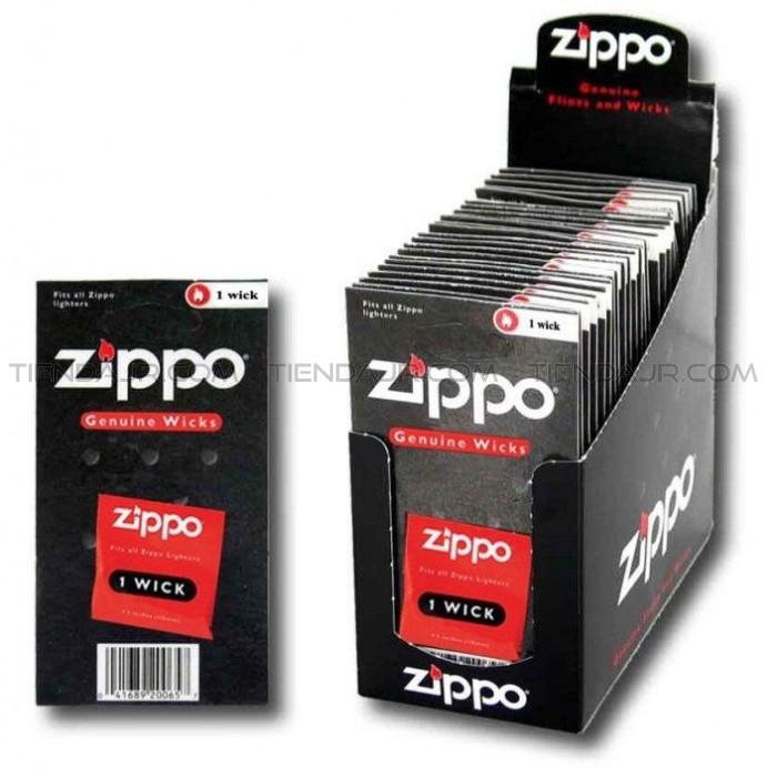 Si buscas Mechas De Repuesto Para Encendedores Zippo 1 Wick Originales puedes comprarlo con VALMARA está en venta al mejor precio