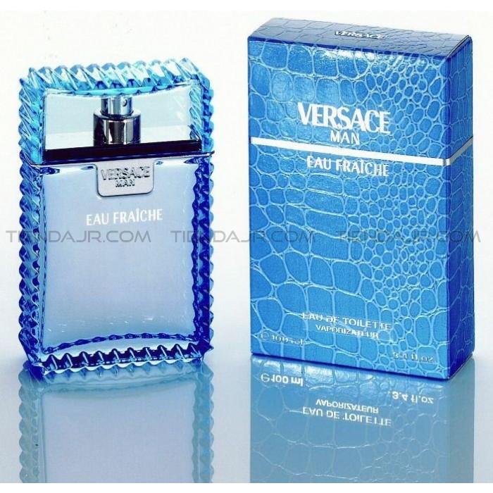  Si buscas Perfume Para Hombre Versace Man Eau Fraiche 100ml puedes comprarlo con VALMARA está en venta al mejor precio