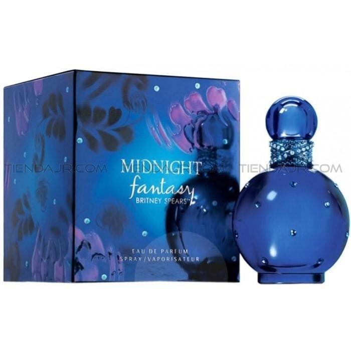  Si buscas Perfume Para Dama Midnight Fantasy By Britney Spears 100ml puedes comprarlo con VALMARA está en venta al mejor precio