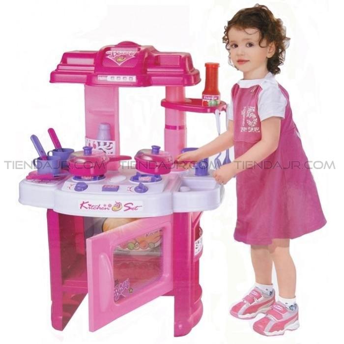 venta de cocinitas para niñas